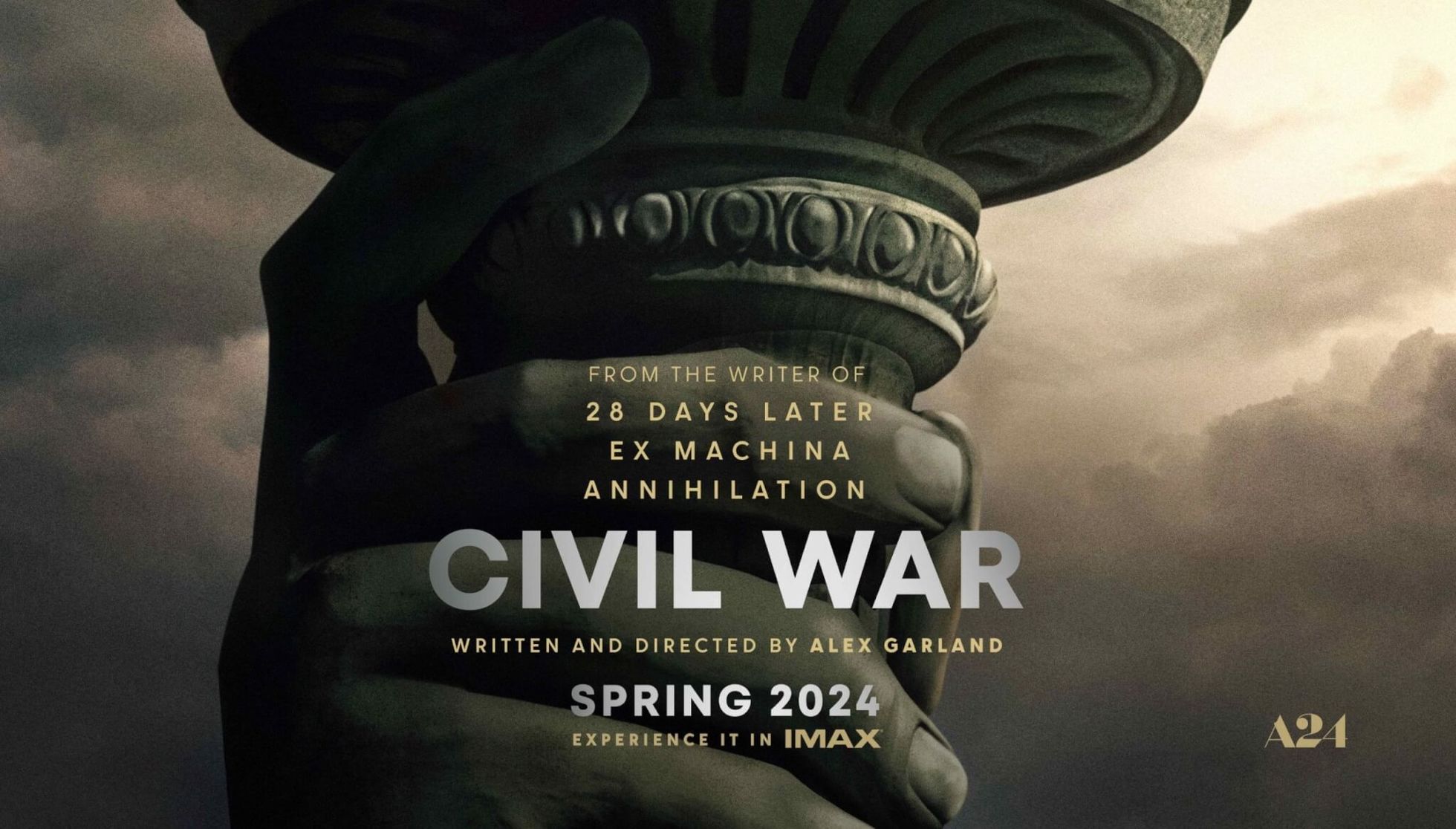 Attention, c'est peut être le film de science-fiction de l'année ! Civil War sort aujourd'hui.